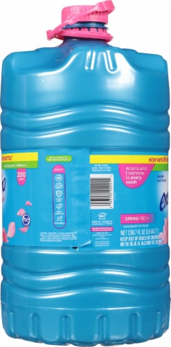 Ensueño Original Spring Fresh Fabric Softener Perspective: right