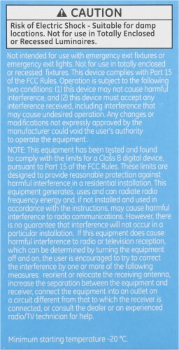 GE 10-Watt (60-Watt) A19 LED Light Bulb Perspective: right