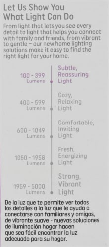 GE 15-Watt General Purpose A15 Light Bulbs Perspective: right