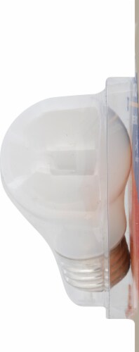 GE 40-Watt A15 Vibration Resistant Ceiling Fan Light Bulb Perspective: right