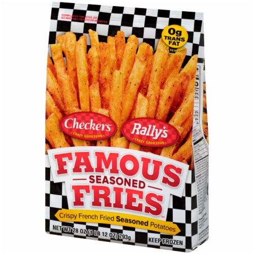 Checkers/Rally’s Famous Seasoned Fries