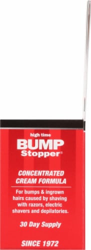 Bump Stopper-2 Double Strength Razor Bump Treatment Perspective: right
