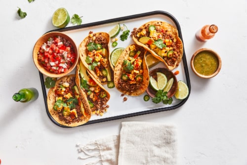 Lightlife Smart Ground® Original Plant-Based Beef Perspective: right
