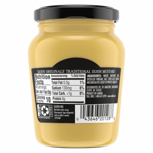 Maille Dijon Original Mustard Perspective: right