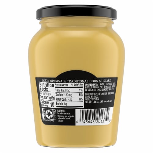 Maille Dijon Originale Mustard Perspective: right