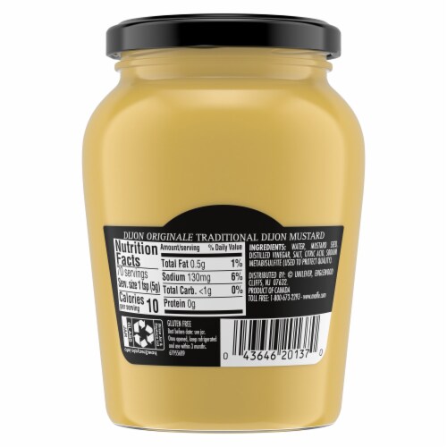 Maille Dijon Originale Mustard Perspective: right