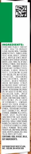 Lean Pockets Mesquite Recipe BBQ Chicken Perspective: right