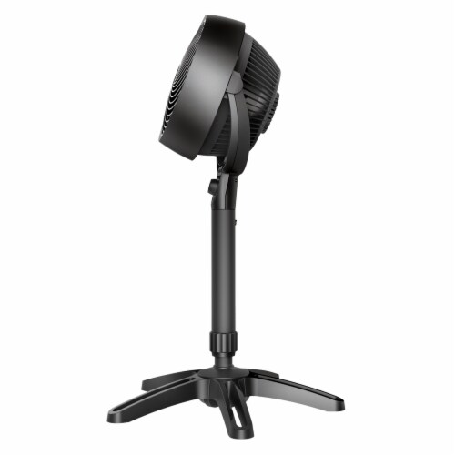 Vornado 683 Whole Room Air Circulator Pedestal Fan Perspective: right
