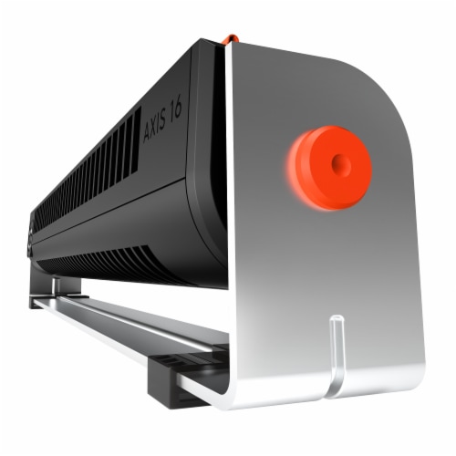 Sharper Image AXIS 16 Desktop Tower Fan Perspective: right