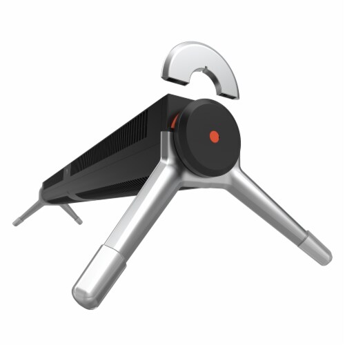 Sharper Image AXIS 47 Airpower Tower Fan Perspective: right