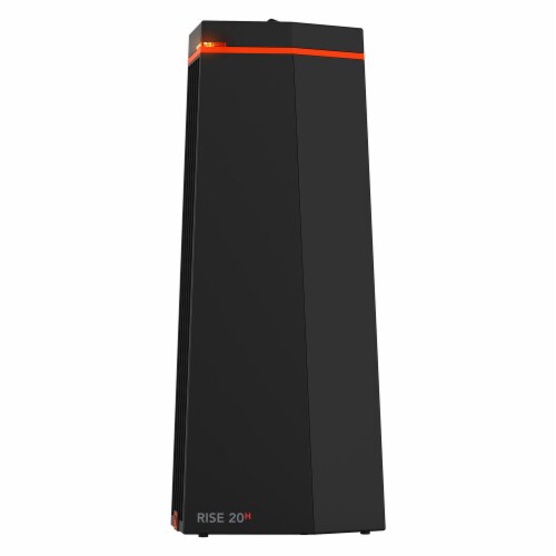Sharper Image RISE 20H Tower Space Heater Perspective: right