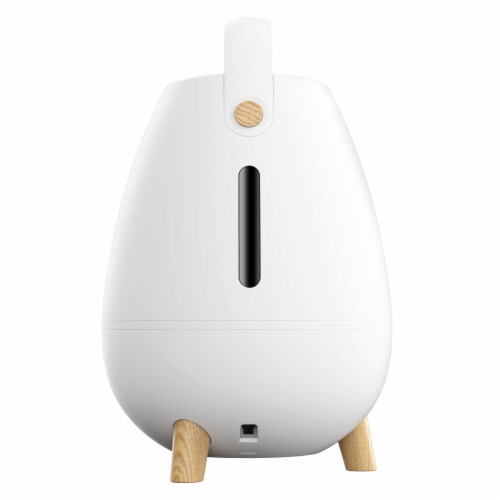 Sharper Image MIST 6 Ultrasonic Humidifer with Remote Perspective: right