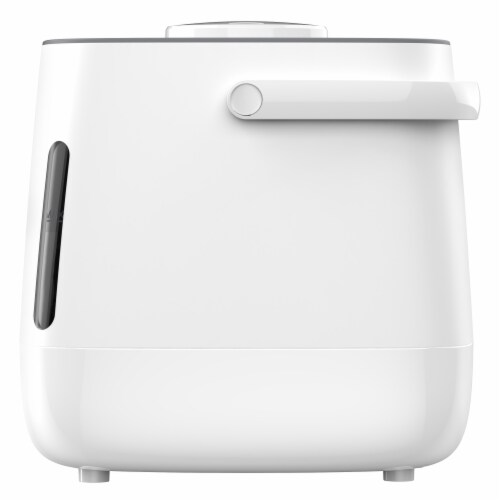 Sharper Image MIST 4 Ultrasonic Humidifier Perspective: right