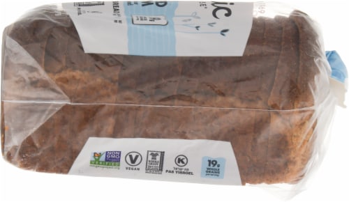 Angelic Bakehouse® Sprouted Reduced Sodium Whole Grain Bread Perspective: right