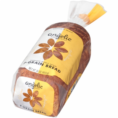 Angelic Bakehouse® Sprouted Whole Grain 7-Grain Bread Perspective: right
