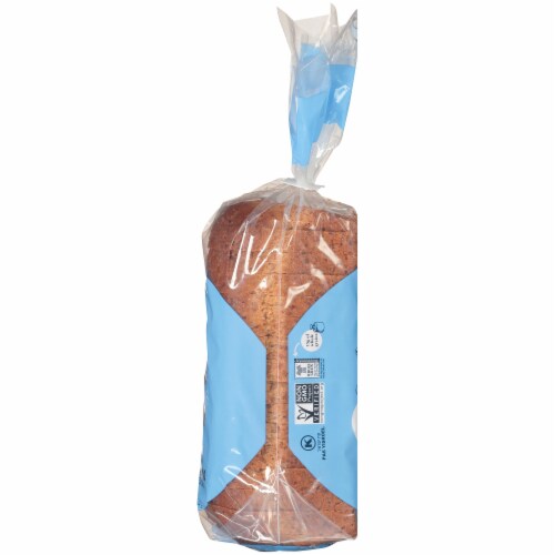 Angelic Bakehouse Good Book & Cover 7-Grain Bread Perspective: right