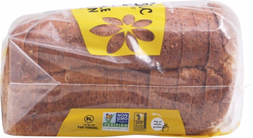 Angelic Bakehouse® 7 Sprouted Whole Grain Bread Perspective: right