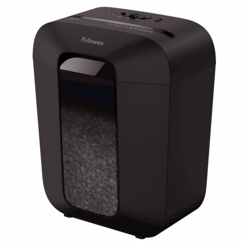Fellowes Powershred LX41 Micro Cut Paper Shredder Perspective: right