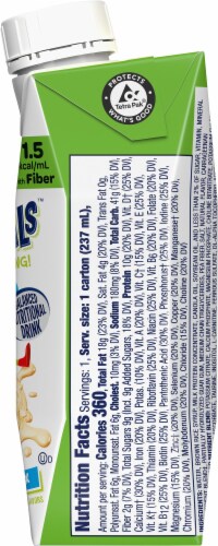 Boost® Kid Essentials™ Vanilla Vortex Balanced Nutritional Drink Perspective: right
