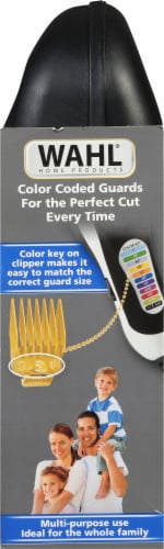Wahl® Color Pro® Plus Easy Match Color Coded Haircutting Kit Perspective: right