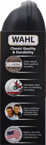 Wahl ChromePro Complete Haircutting Kit Perspective: right