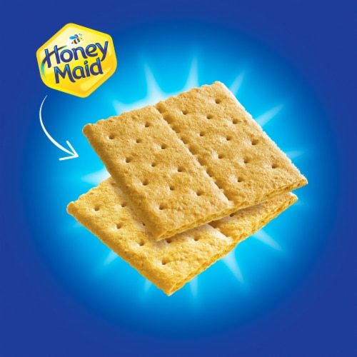Honey Maid Graham Crackers Perspective: right