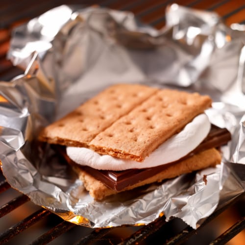NABISCO GRAHAMS Original Graham Crackers Perspective: right