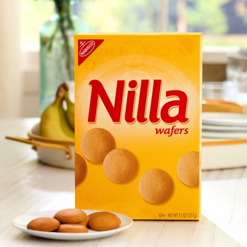 Nilla Wafers Cookies Perspective: right