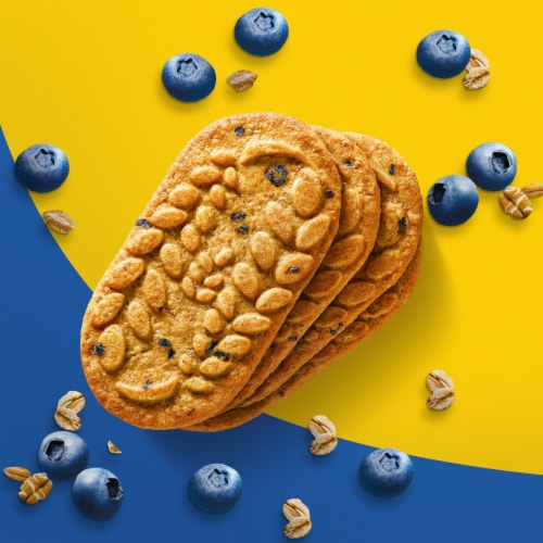 belVita Blueberry Breakfast Biscuits, 5 ct / 1.76 oz - Kroger