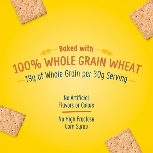 Wheat Thins Ranch Whole Grain Wheat Crackers Perspective: right