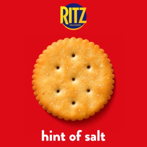 RITZ Hint of Salt Crackers