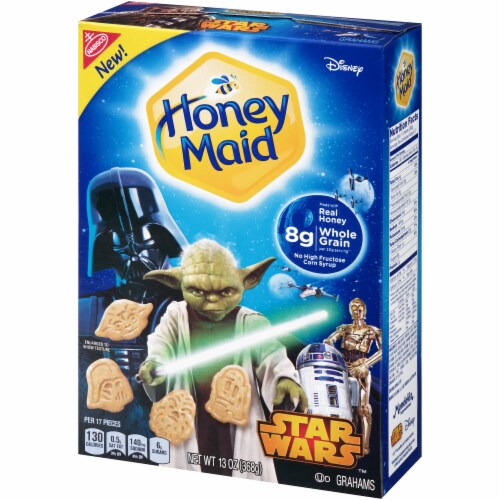 honey maid star wars