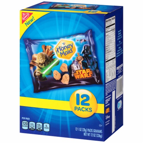 honey maid star wars
