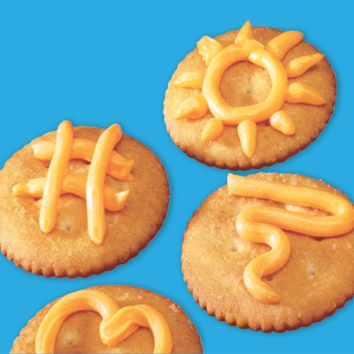 Easy Cheese American Cheese Snack Perspective: right