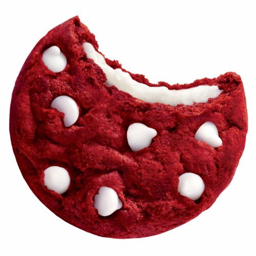 CHIPS AHOY! Chewy Red Velvet Cookies Perspective: right