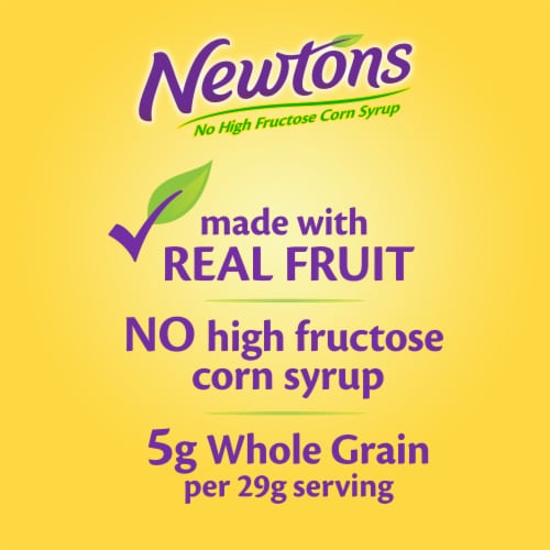 Newtons Soft & Fruit Chewy Fig Cookies Perspective: right