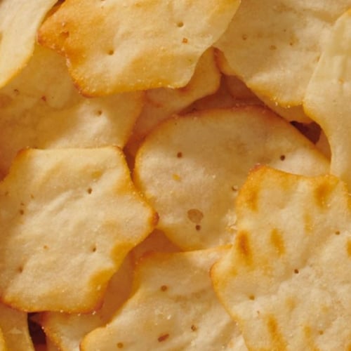 RITZ Crisp and Thins Salt and Vinegar Chips