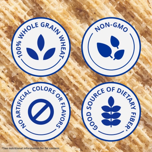 Triscuit Balsamic Vinegar & Basil Whole Grain Wheat Crackers Perspective: right