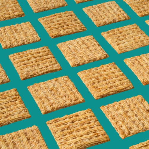 Triscuit Reduced Fat Original Crackers Perspective: right