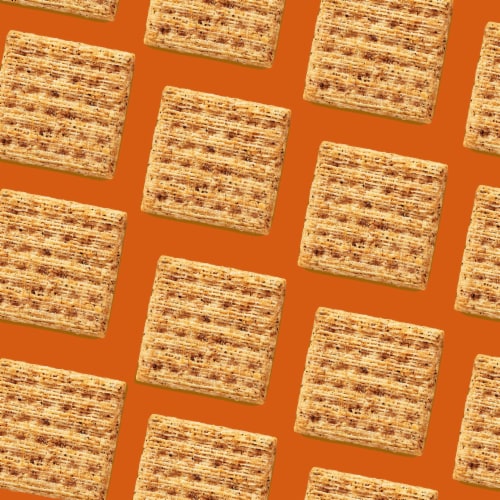 Triscuit Four Cheese & Herb Whole Grain Wheat Crackers Perspective: right