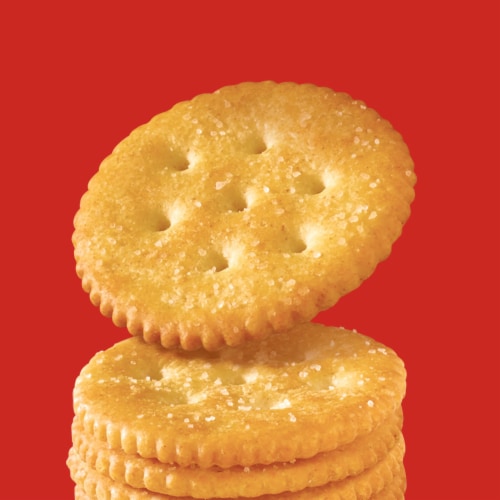 RITZ Original Crackers Perspective: right