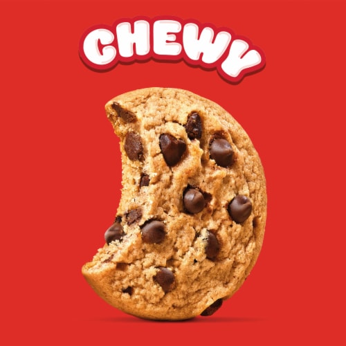 CHIPS AHOY! Chewy Chocolate Chip Cookies Party Size Perspective: right