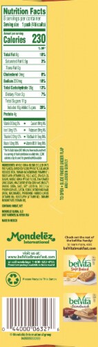 belVita Golden Oat Breakfast Biscuits Perspective: right