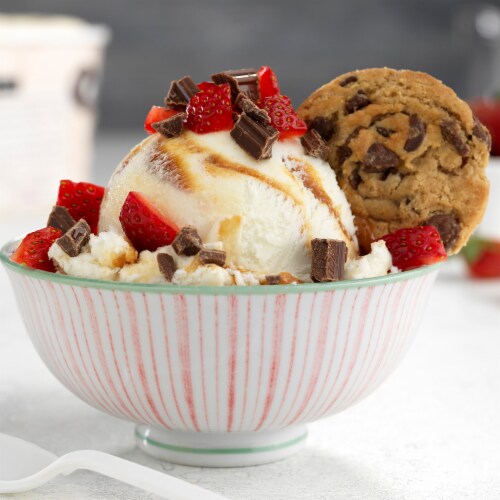 Chips Ahoy! Hershey'S Milk Chocolate Chip Cookies Perspective: right