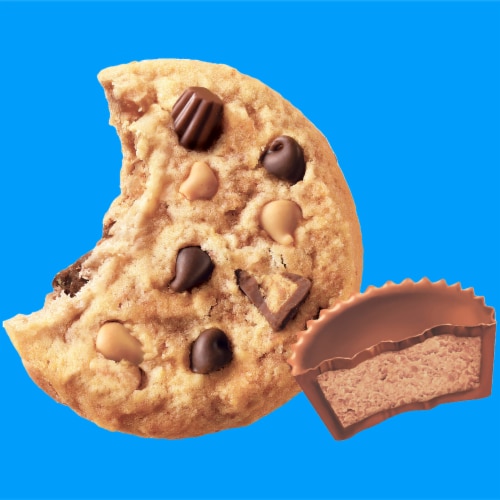 CHIPS AHOY! Reeses Peanut Butter Cups Chocolate Chip Cookies Family Size
