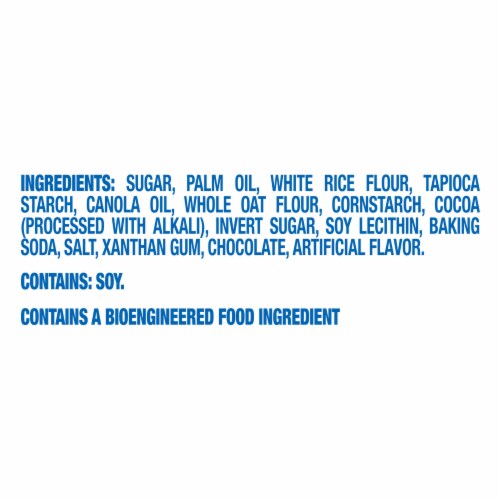 Oreo Double Stuf Gluten Free Chocolate Sandwich Cookies Perspective: right