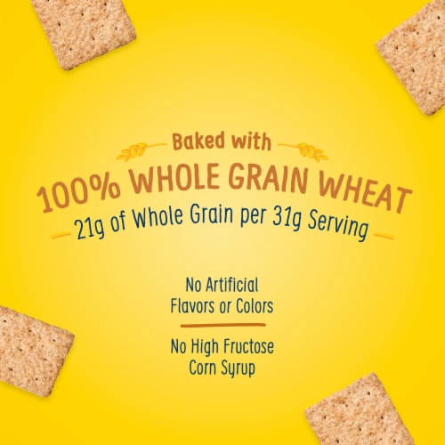 Wheat Thins Original Whole Grain Wheat Crackers Perspective: right