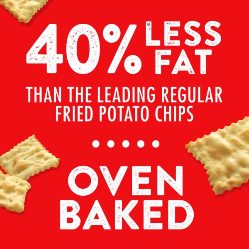 RITZ Toasted Chips Ranch Crackers