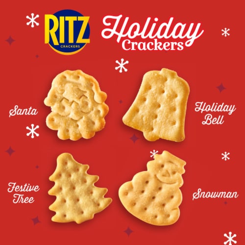 RITZ Holiday Crackers Perspective: right
