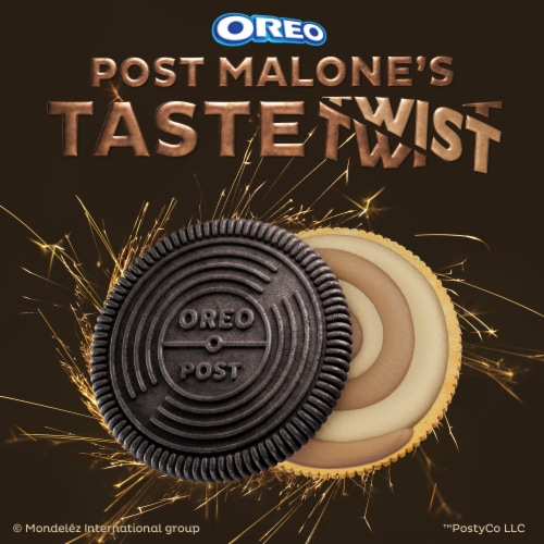 Post Malone OREO Cookies Perspective: right